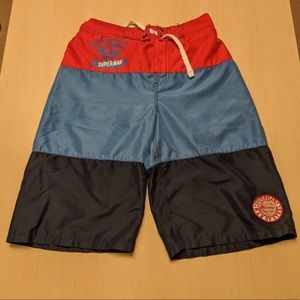 Boy’s Superman Epic Threads Swim Shorts